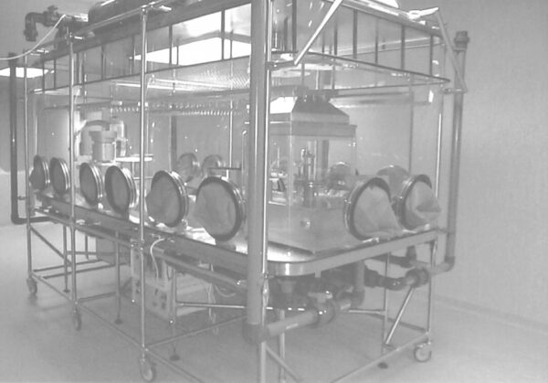 Nova Laboratories - 1998